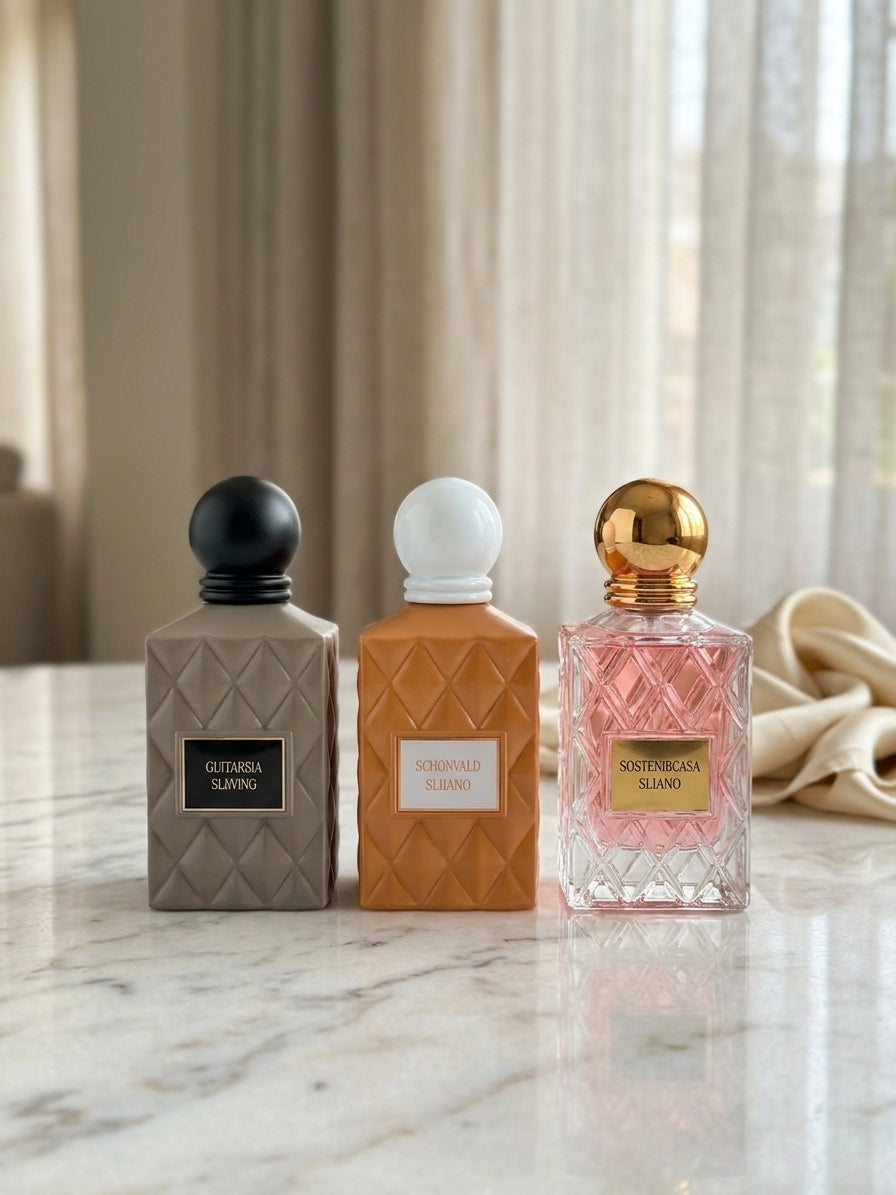 مجموعة عطور دايموند كولكشن من إبراق