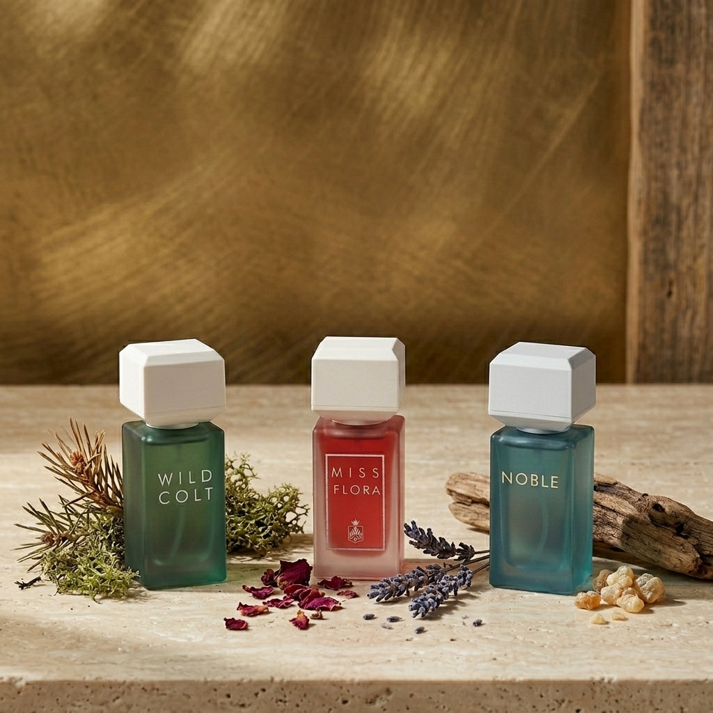 مجموعة عطور عساف الرياض