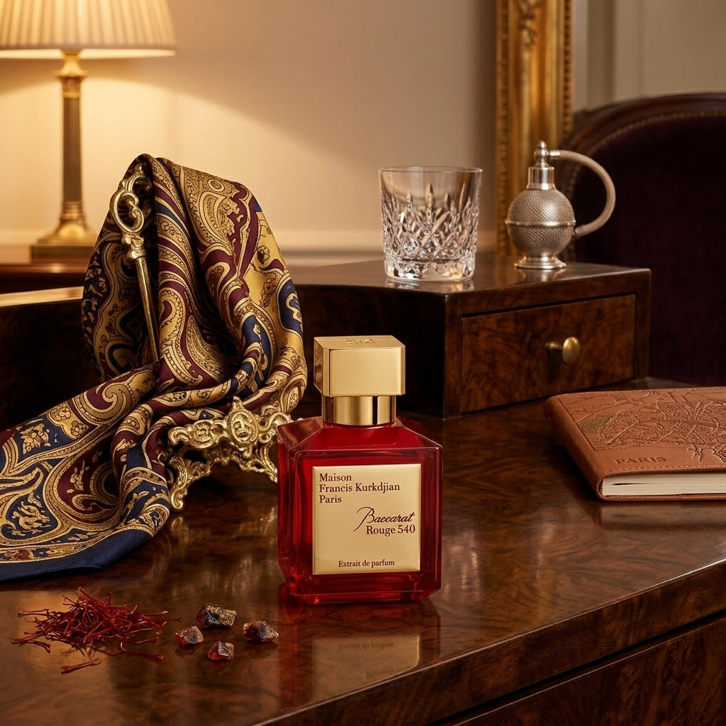 عطر باكارات روج