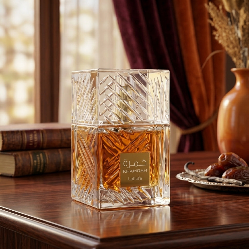 عطر خمرة من لطافة