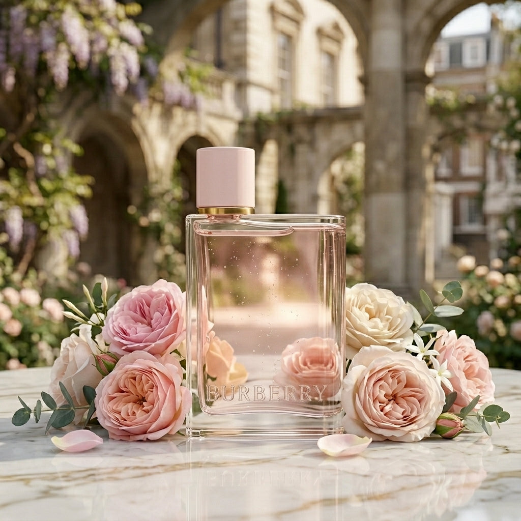 عطر بربيري هير