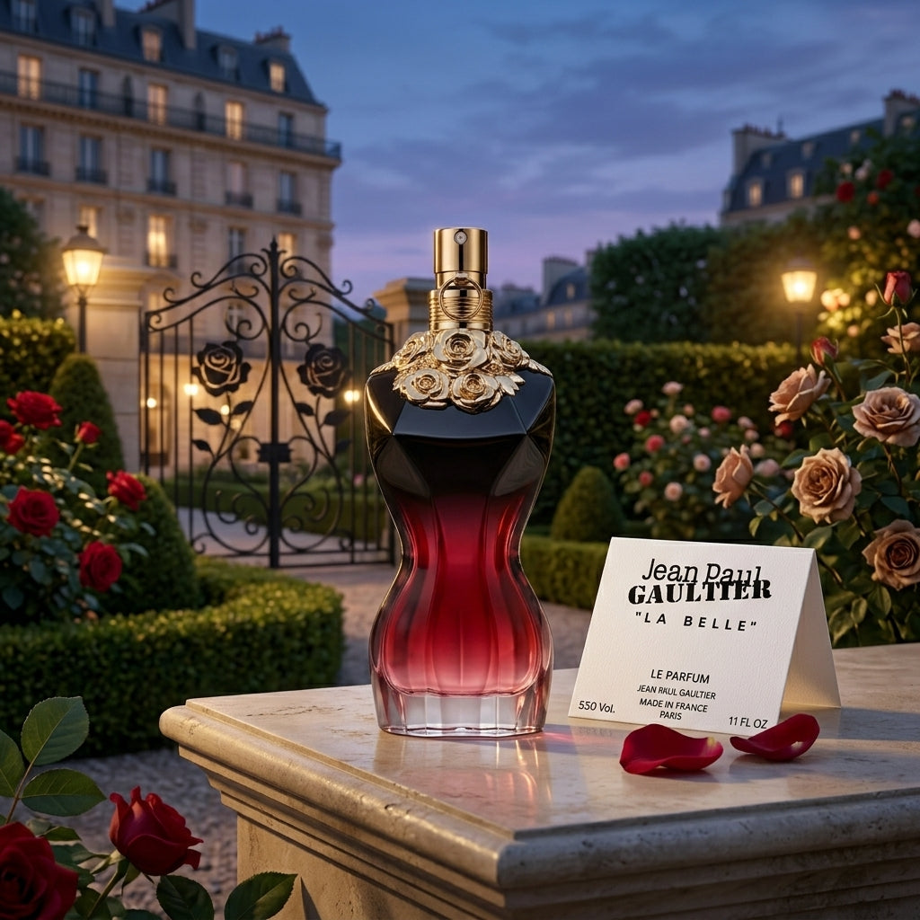 عطر جان بول غوتييه لا بيل لو بارفان
