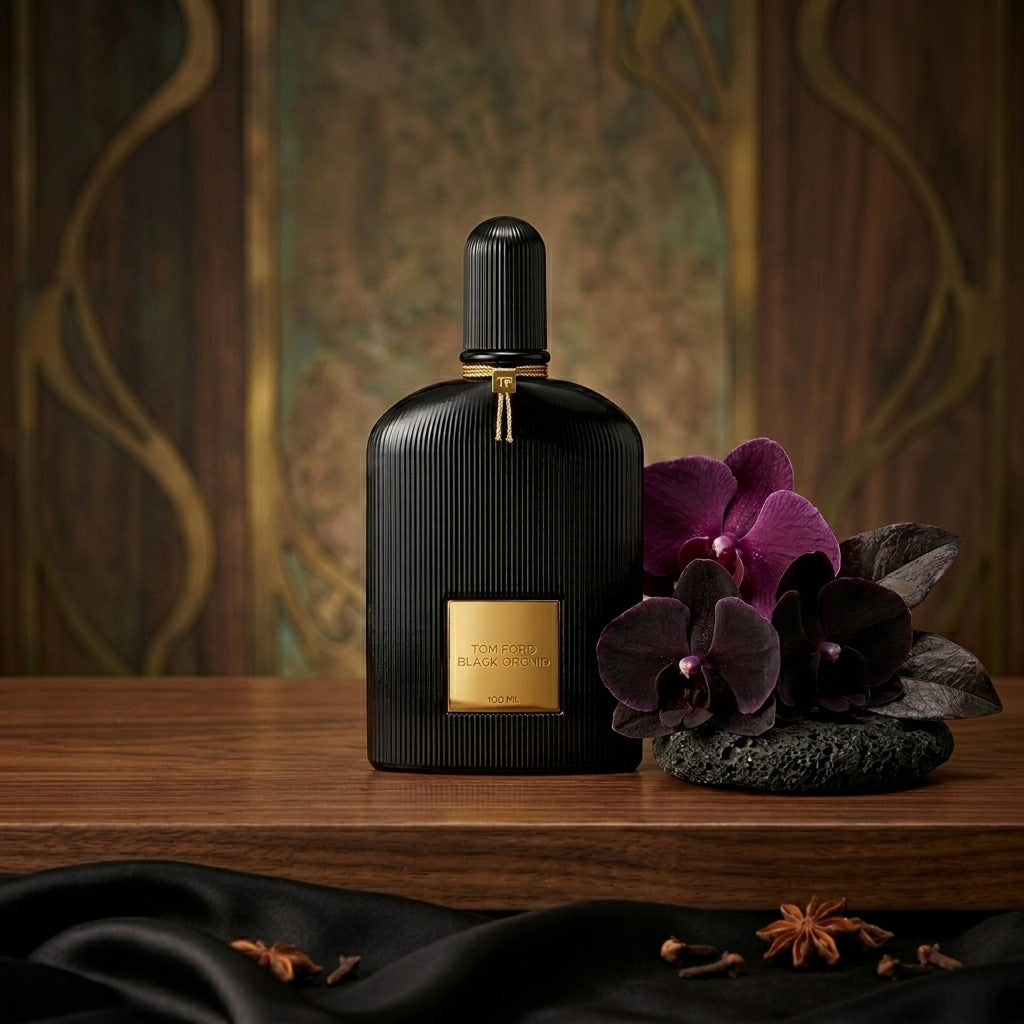 عطر بلاك أوركيد من توم فورد