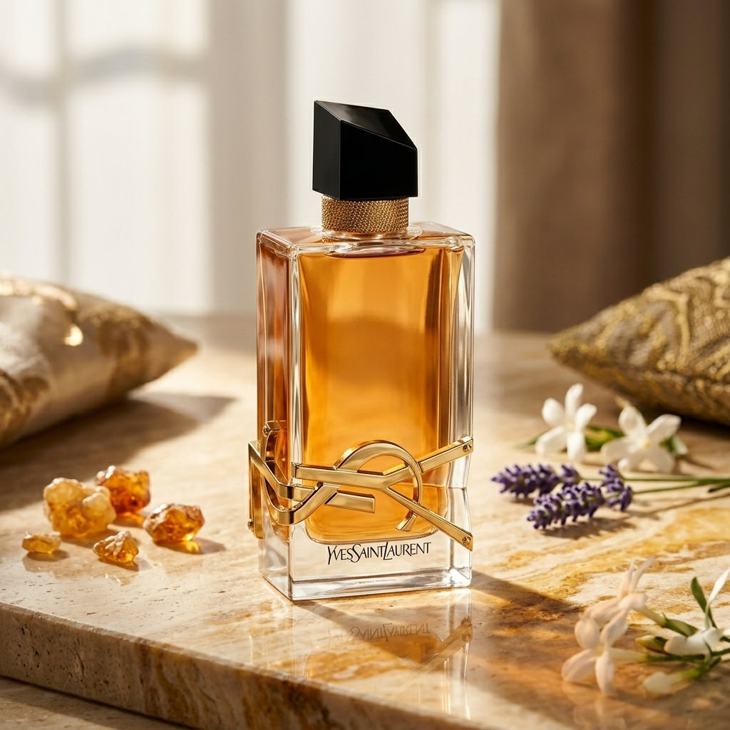 عطر إيف سان لوران ليبر إنتنس