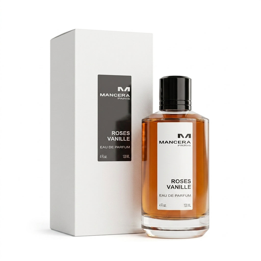عطر روز فانيلا من مانسيرا