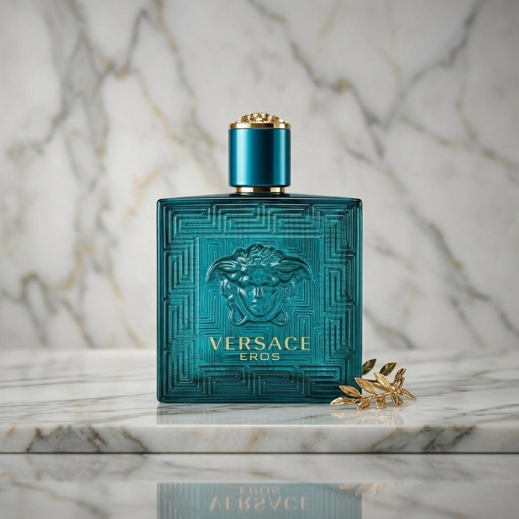 عطر فيرساتشي إيروس للرجال (Versace Eros) - 100 مل
