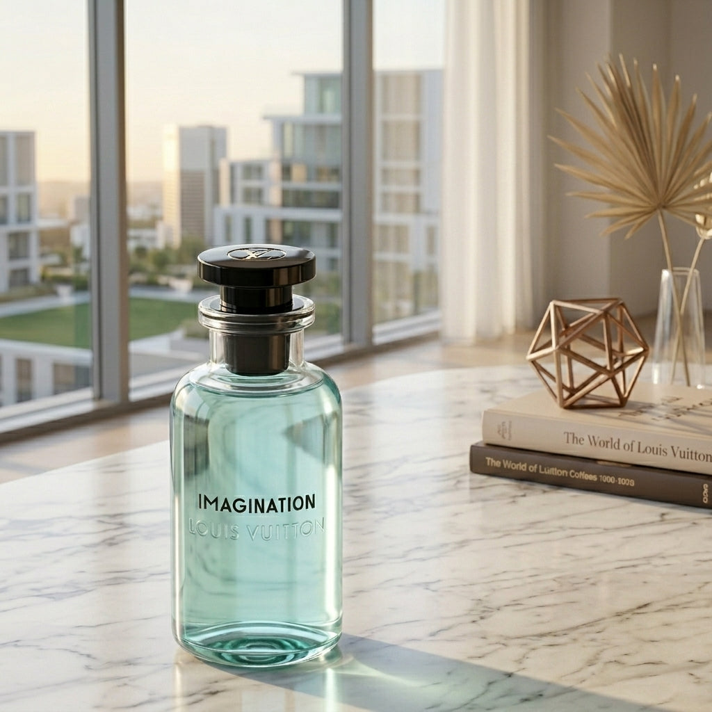 عطر إماجينشن من لويس فيتون