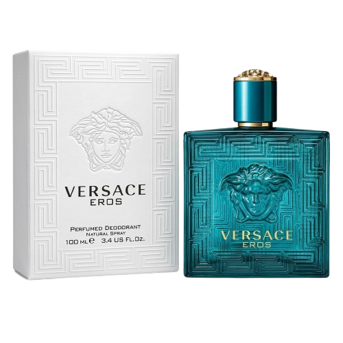عطر فيرساتشي إيروس للرجال (Versace Eros) - 100 مل