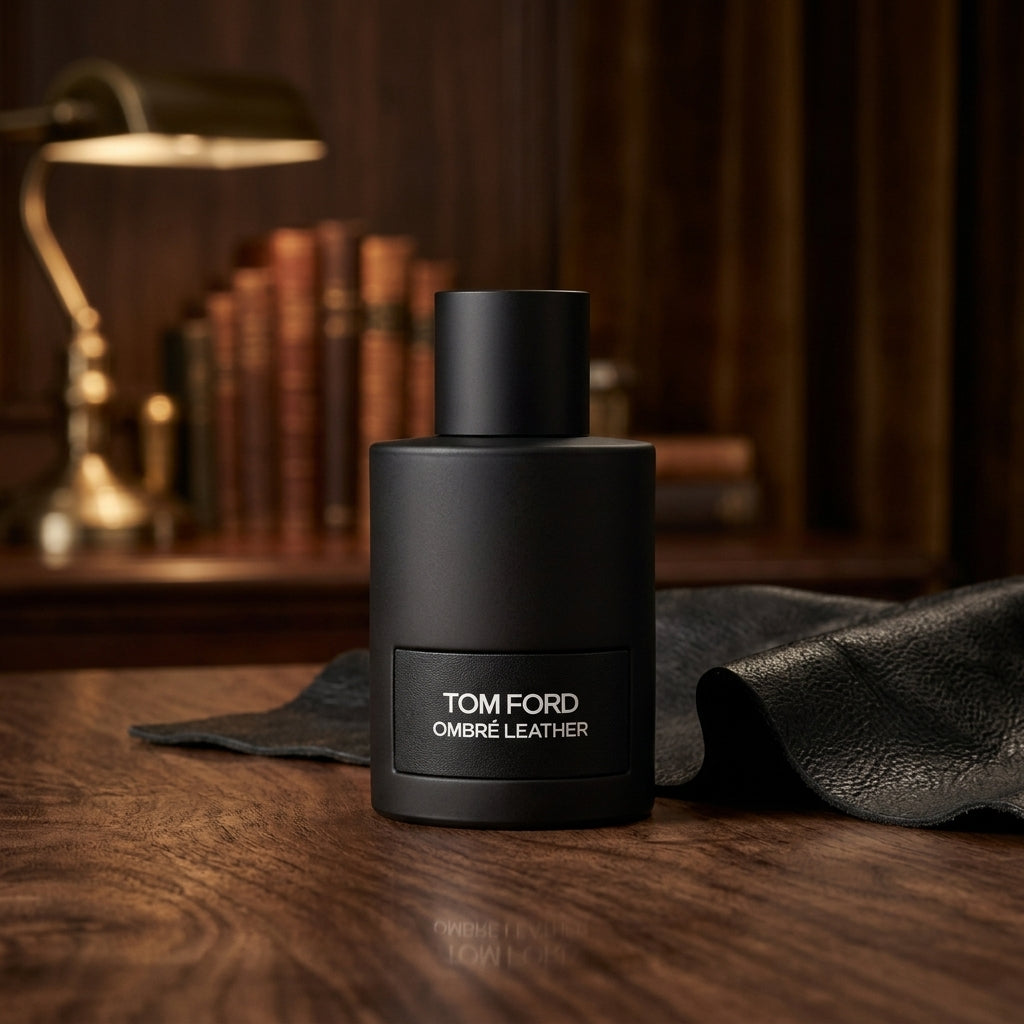 عطر أومبريه ليذر من توم فورد