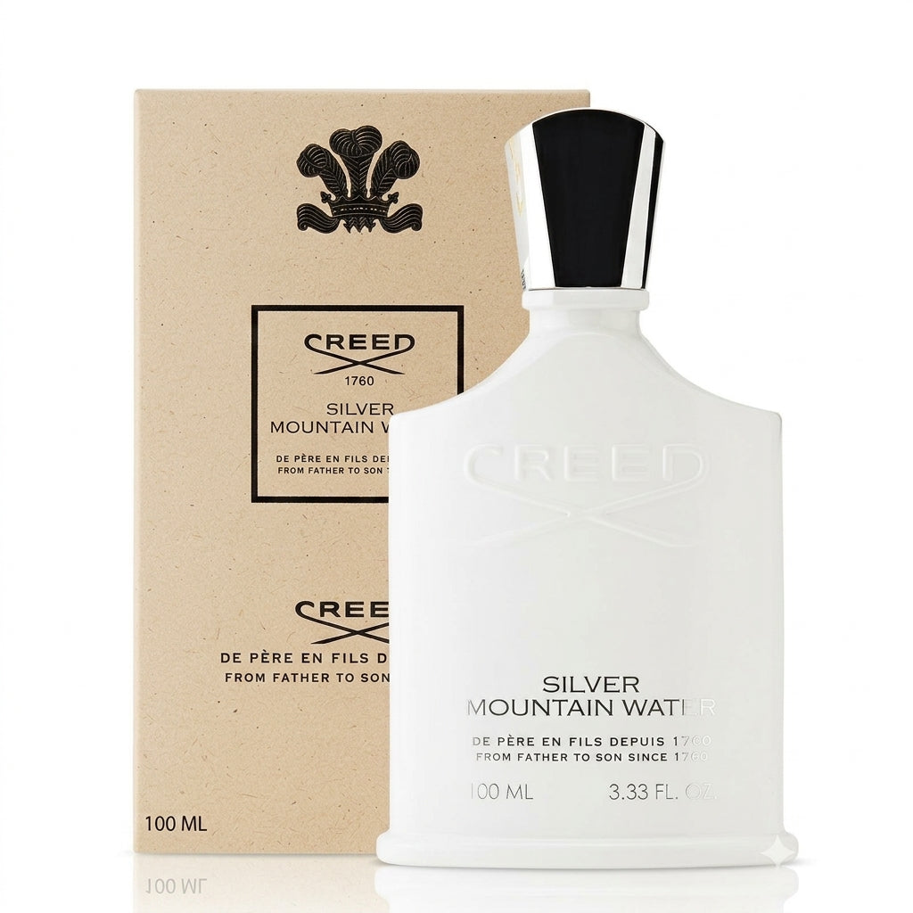عطر سيلفر ماونتن ووتر من كريد