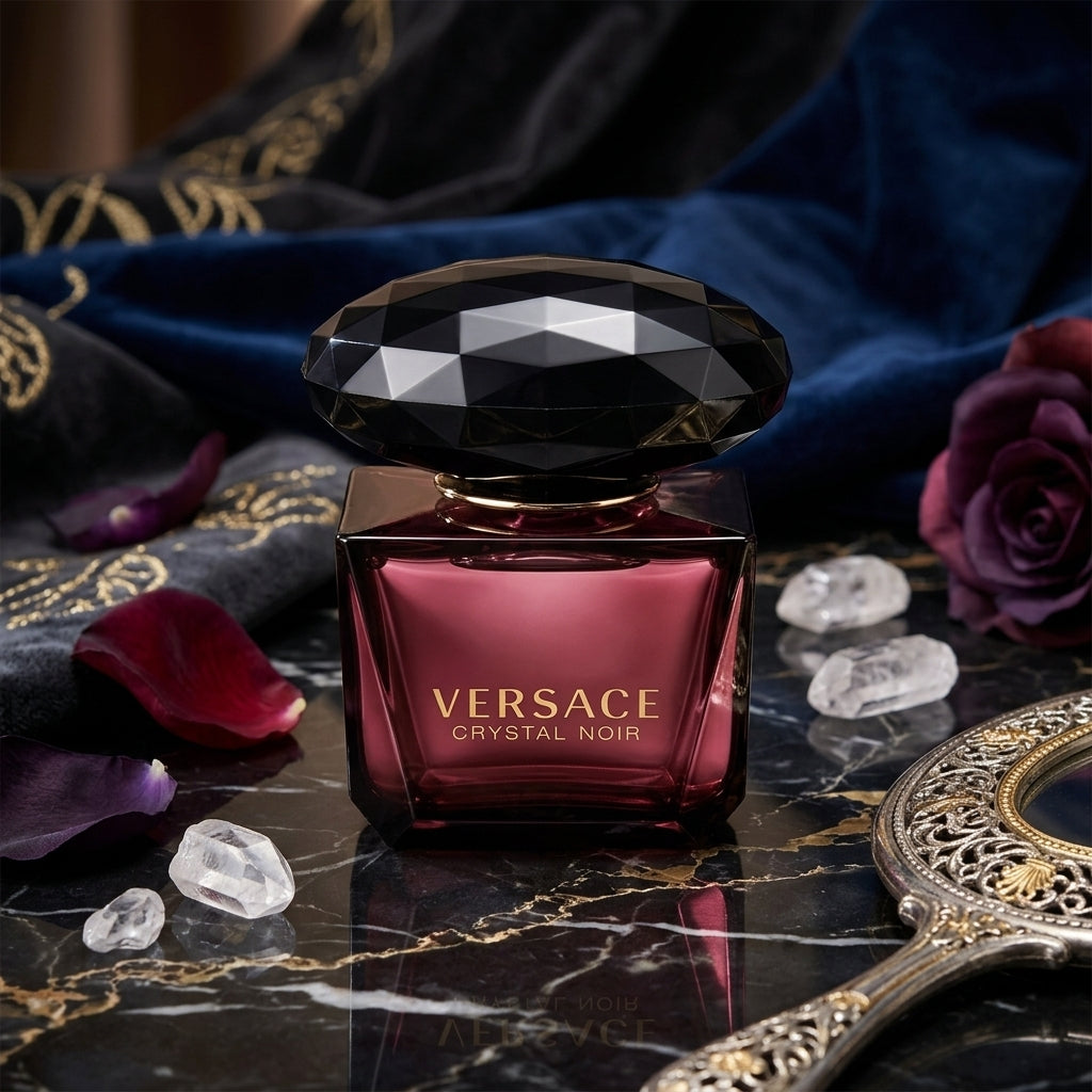 عطر كريستال نور من فرساتشي