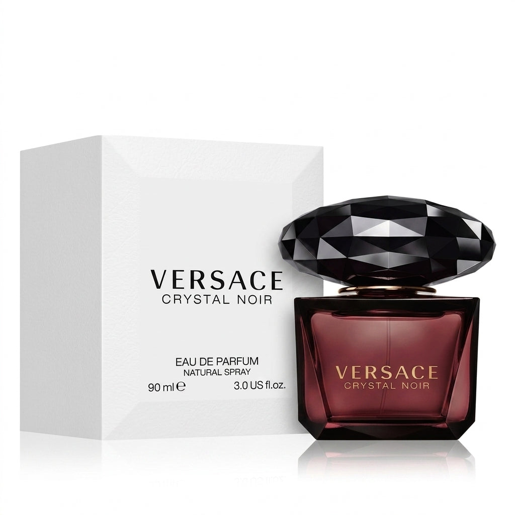 عطر كريستال نور من فرساتشي