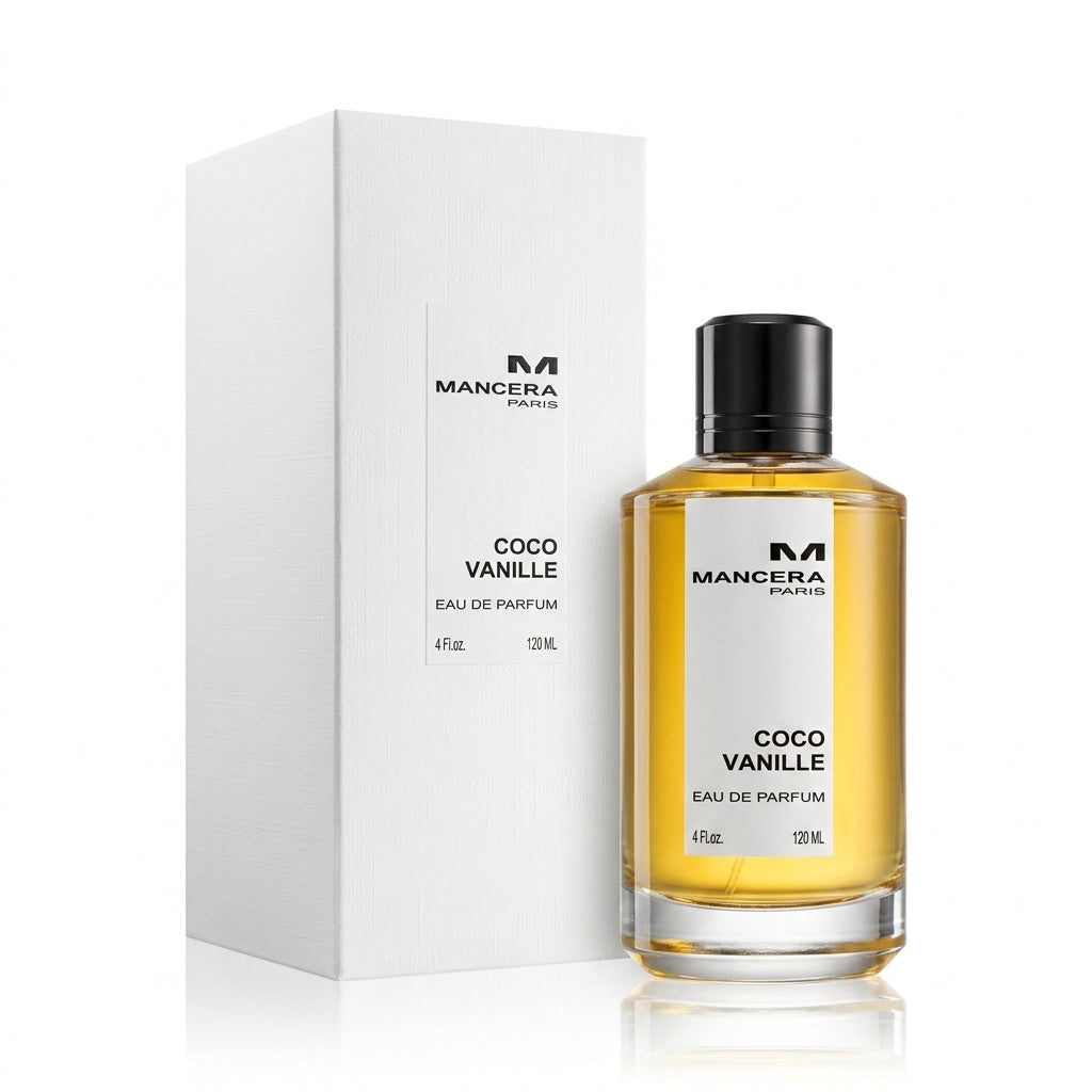عطر كوكو فانيلا من مانسرا