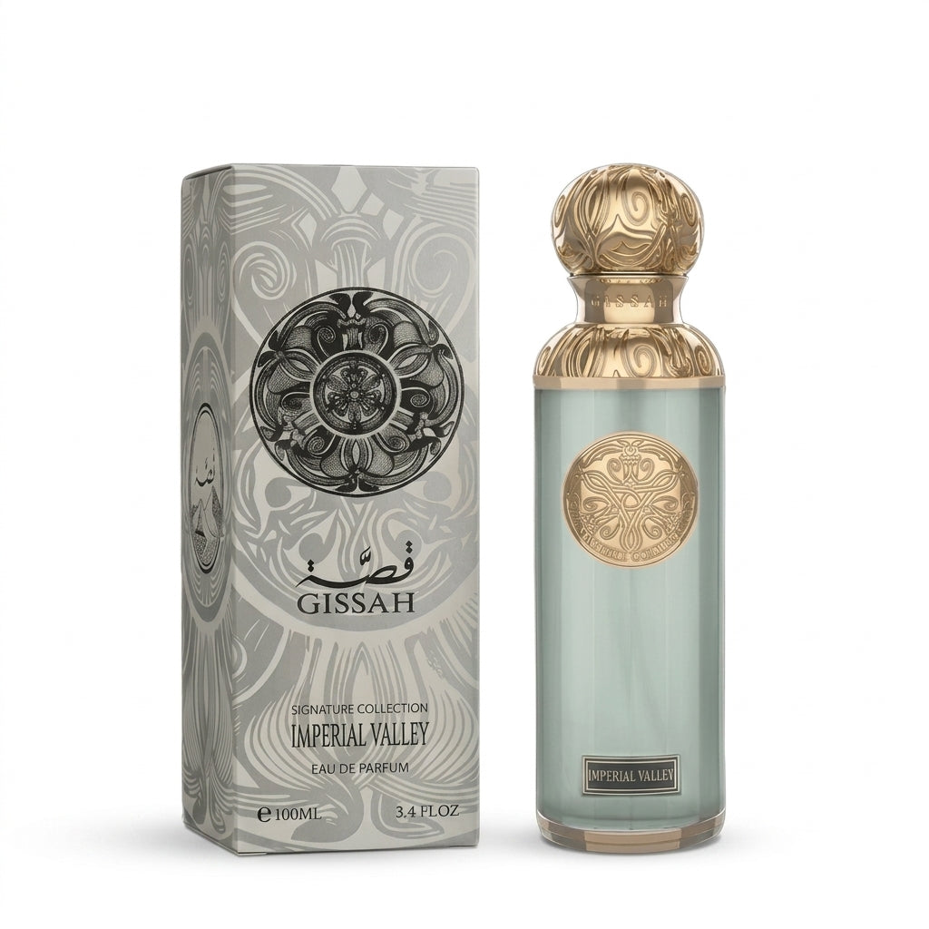 عطر إمبريال فالي من قصة
