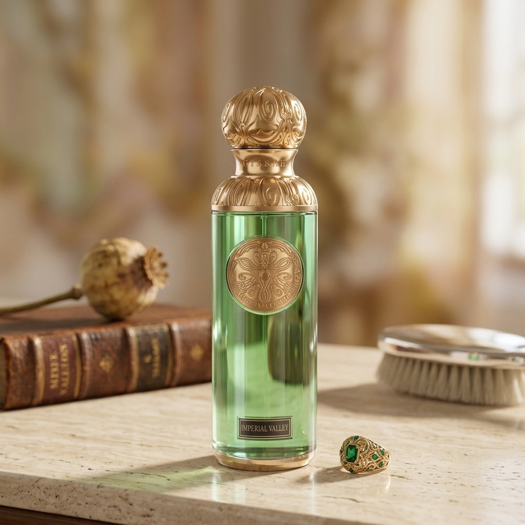 عطر إمبريال فالي من قصة