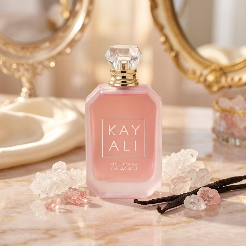عطر فانيلا كاندي روك شوجر42