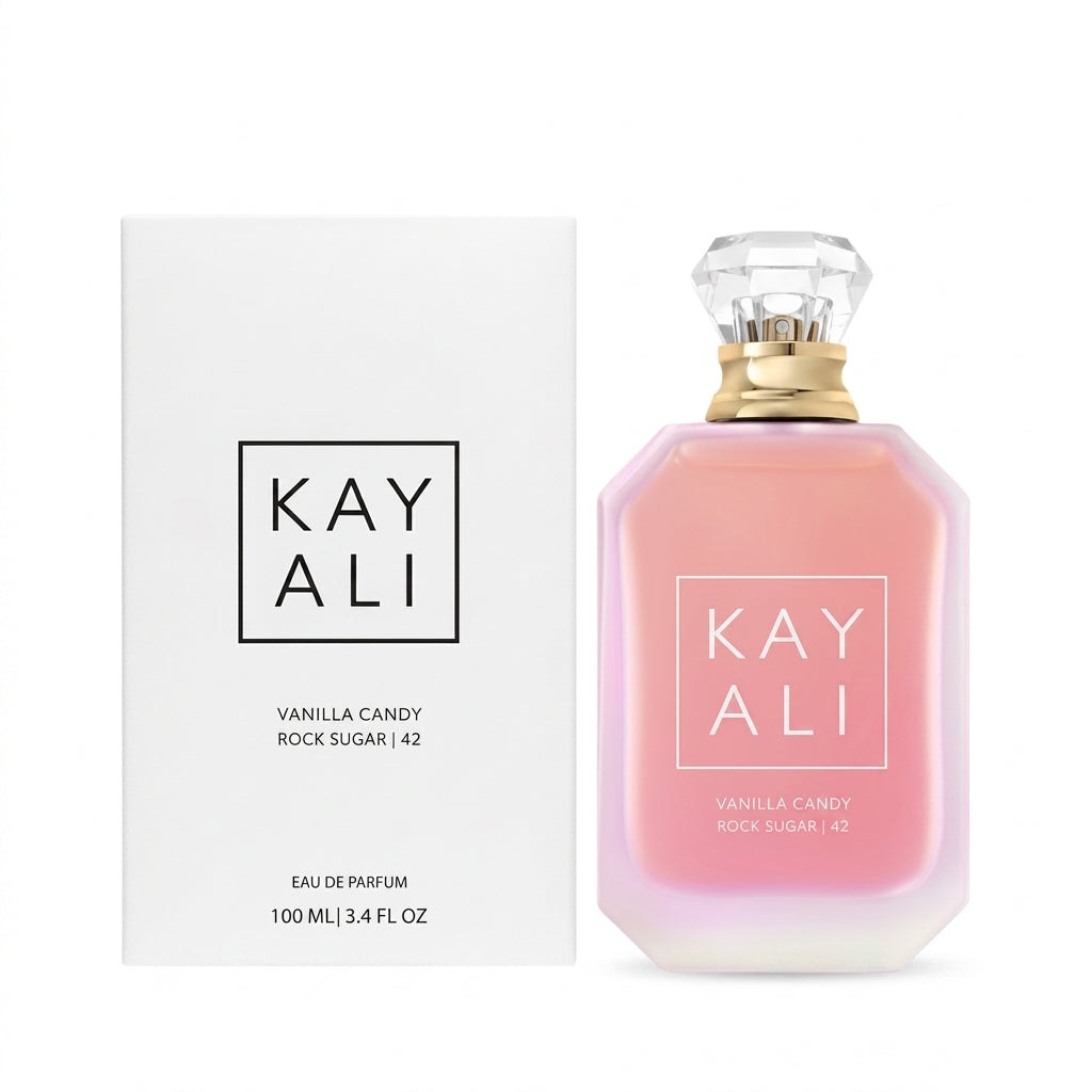 عطر فانيلا كاندي روك شوجر42