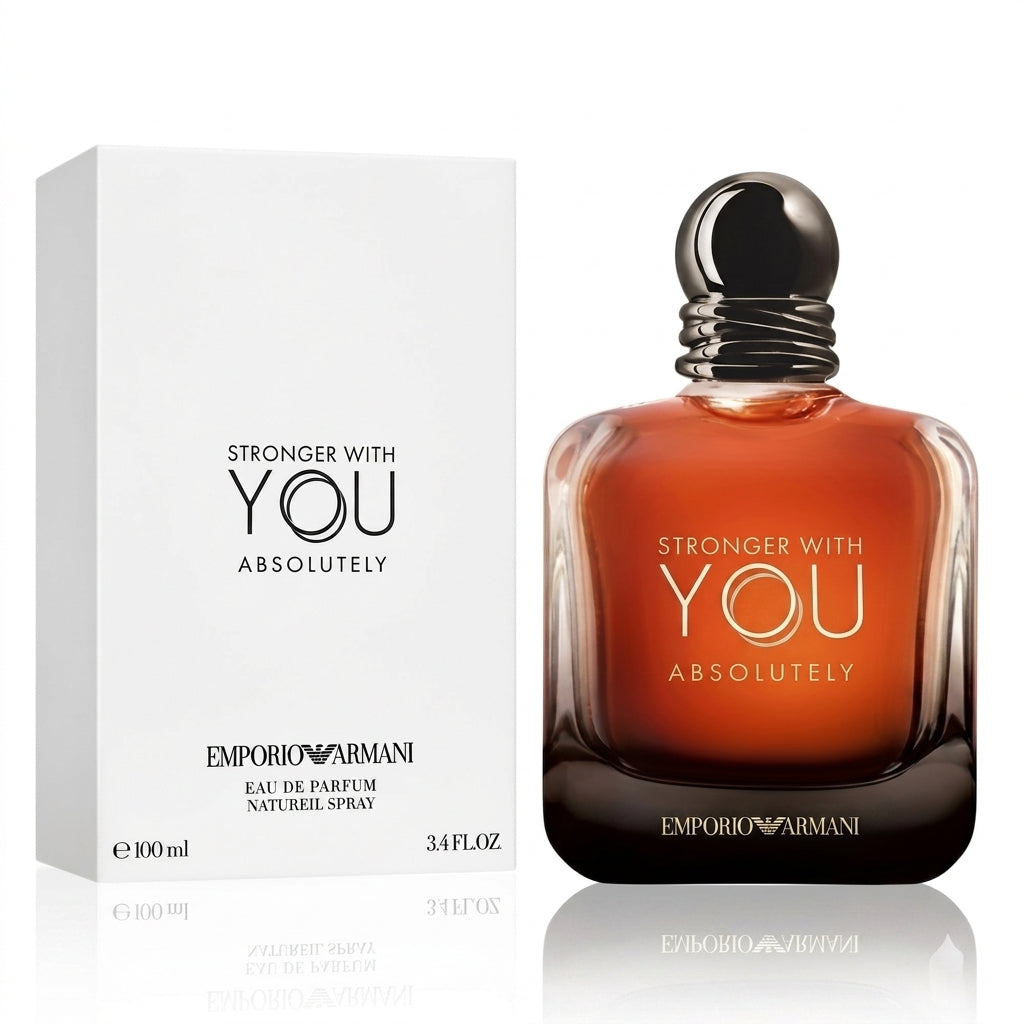 عطر إمبوريو أرماني سترونغر ويذ يو أبسولوتلي