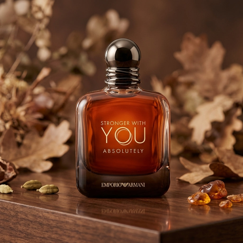 عطر إمبوريو أرماني سترونغر ويذ يو أبسولوتلي