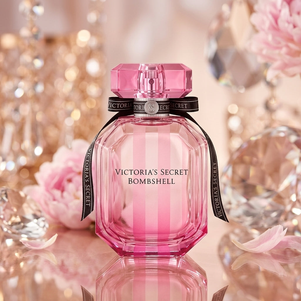 عطر بومبشل من فيكتوريا سيكريت