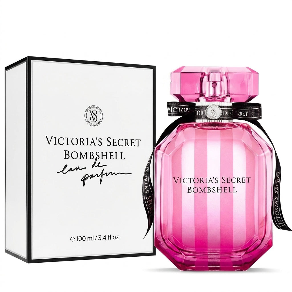 عطر بومبشل من فيكتوريا سيكريت