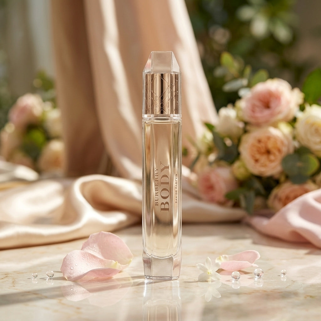 عطر بربيري بودي