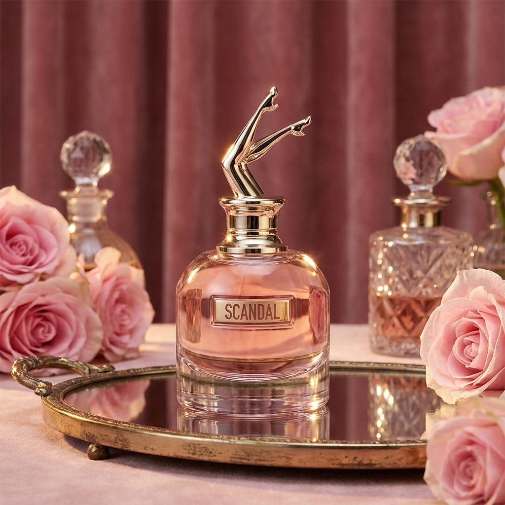 عطر سكاندال من جان بول غوتييه