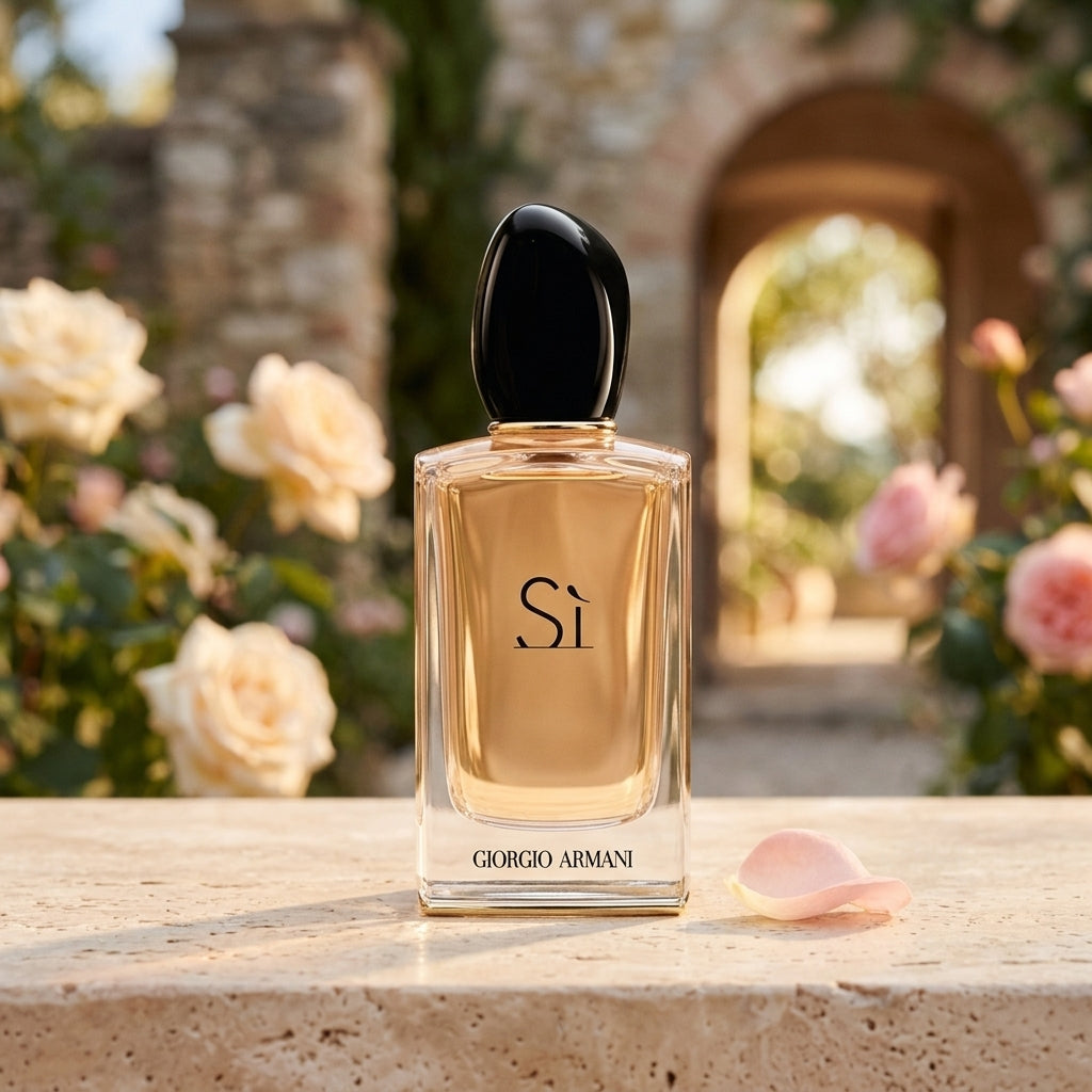 عطر سي من جورجيو أرماني