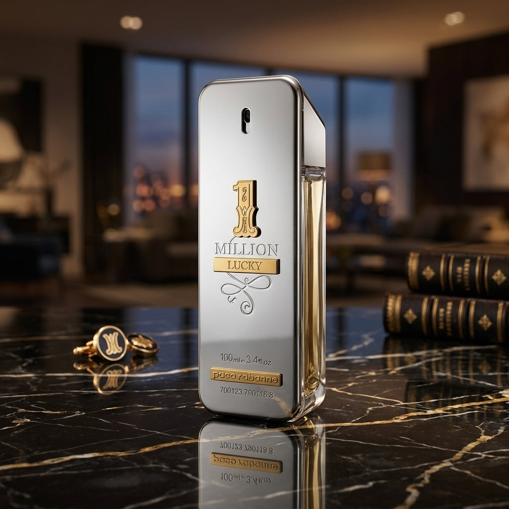 عطر وان مليون لكي من باكو رابان