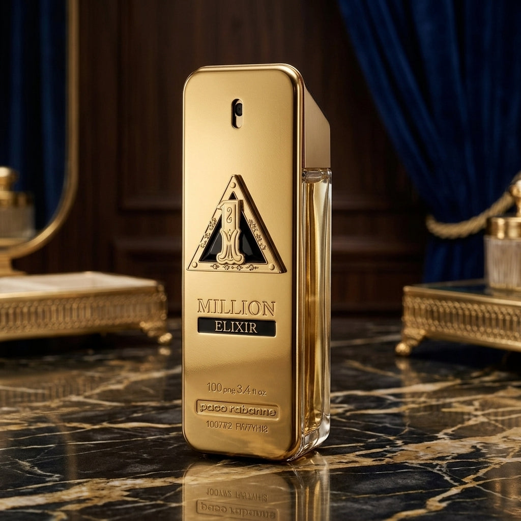 عطر وان مليون إليكسير من باكو رابان