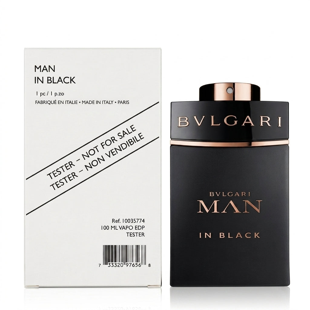 عطر بولغاري مان إن بلاك من بولغاري
