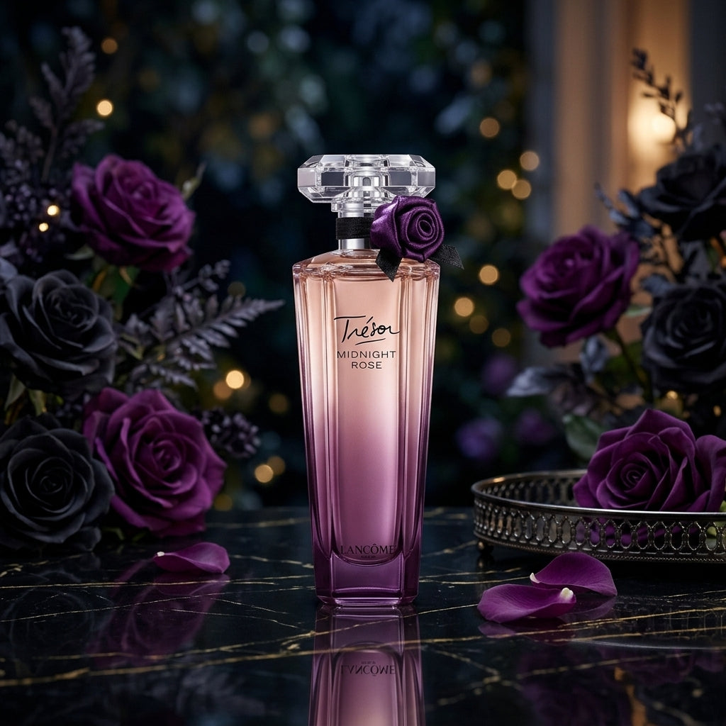 عطر ترزور ميدنايت روز من لانكوم