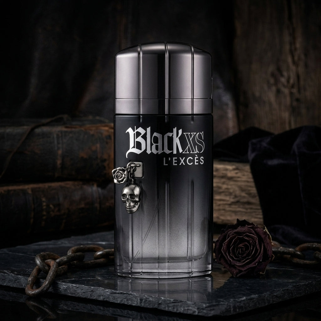 عطر بلاك إكس إس لكسيس بورس أوم من باكو رابان