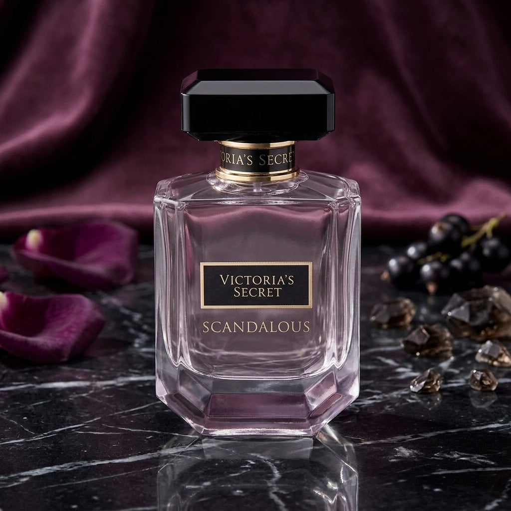 عطر سكاندالوس من فيكتوريا سييكريت