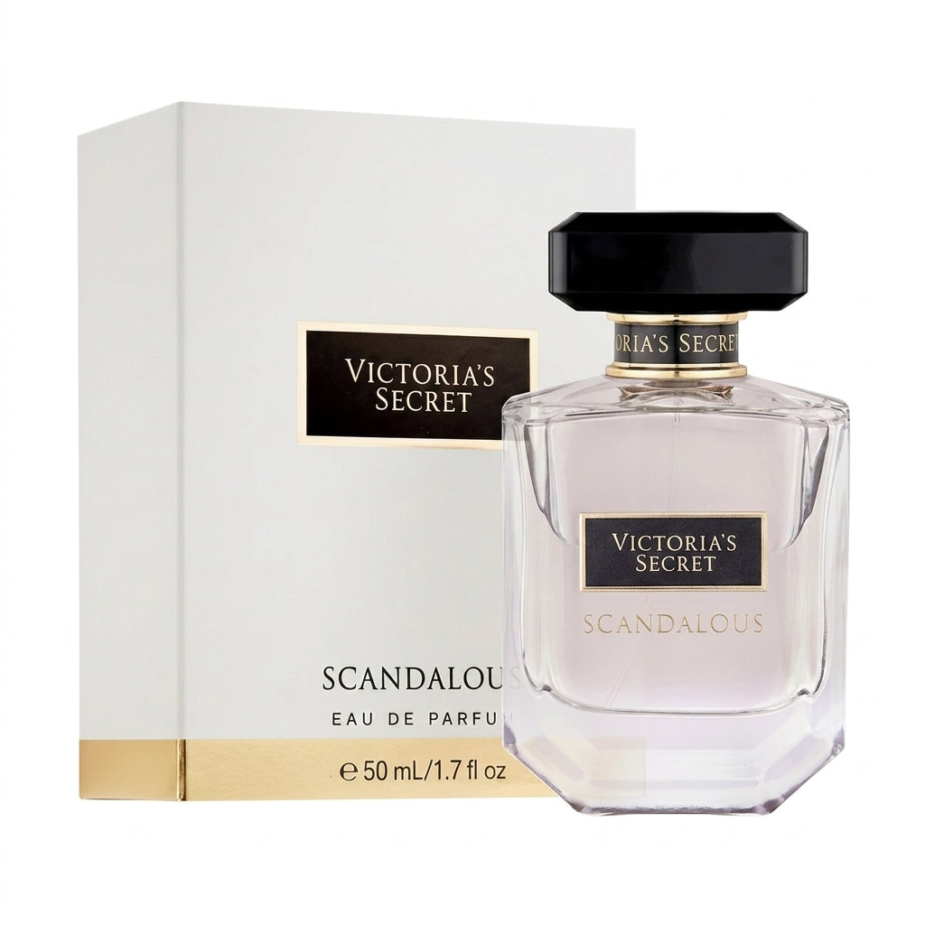 عطر سكاندالوس من فيكتوريا سييكريت