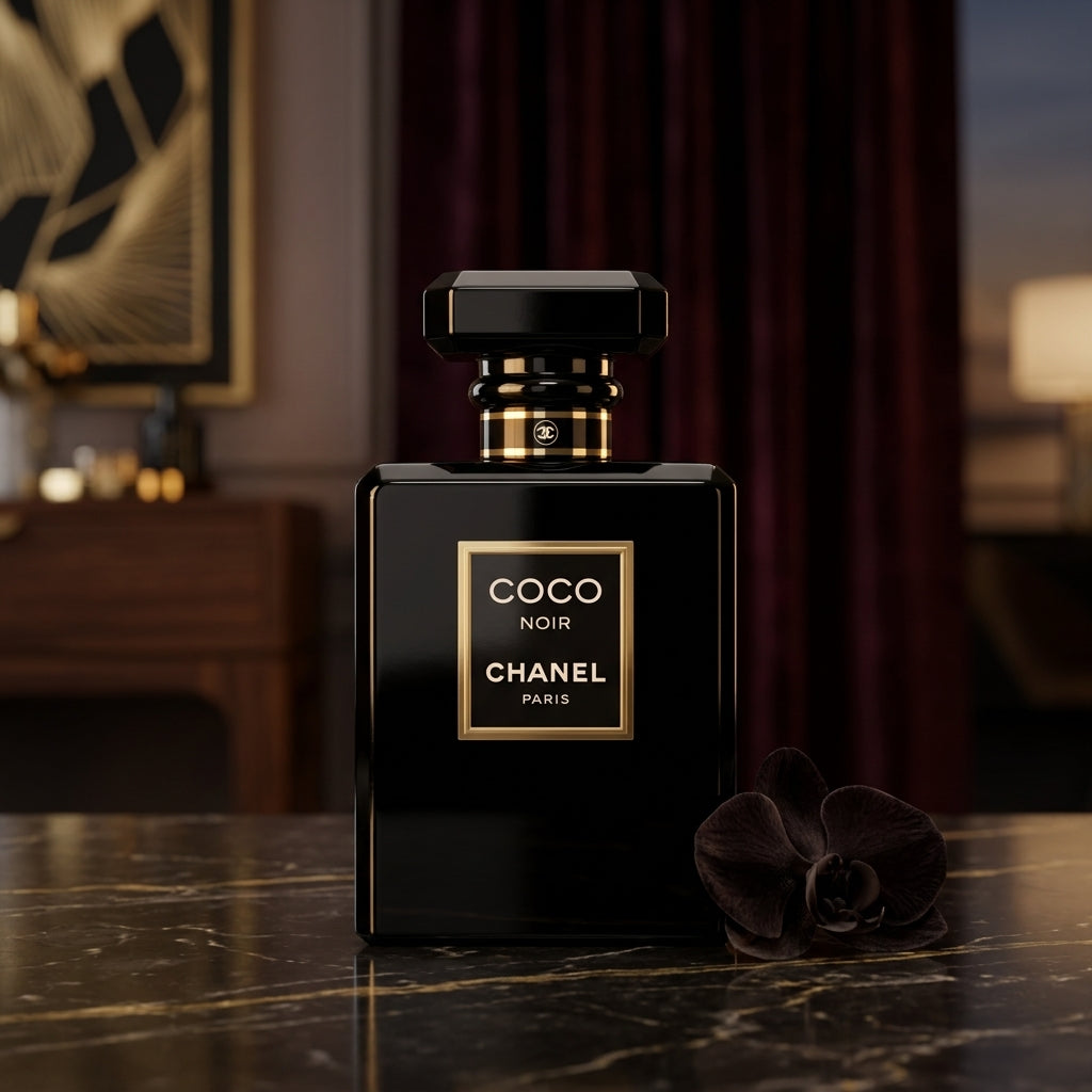 عطر كوكو نوار من شانيل