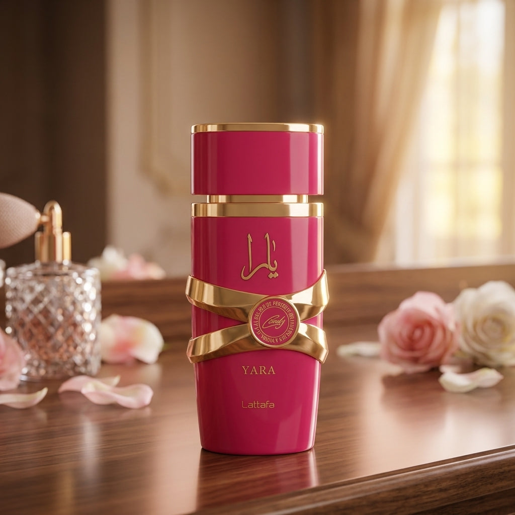 عطر يارا كاندي من لطافة