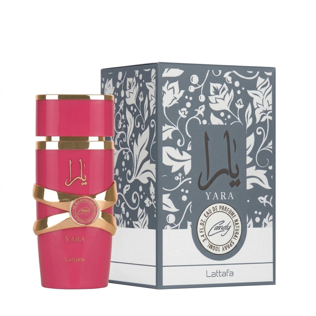 عطر يارا كاندي من لطافة