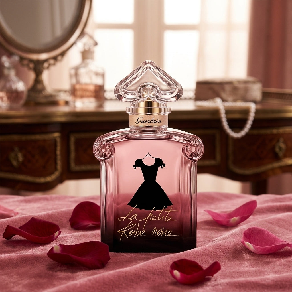 عطر لا بوتيت روب نوار من غيرلان