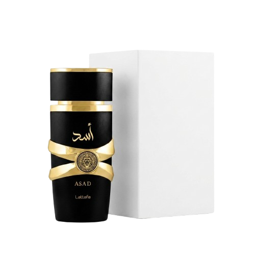 عطر أسد من لطافة