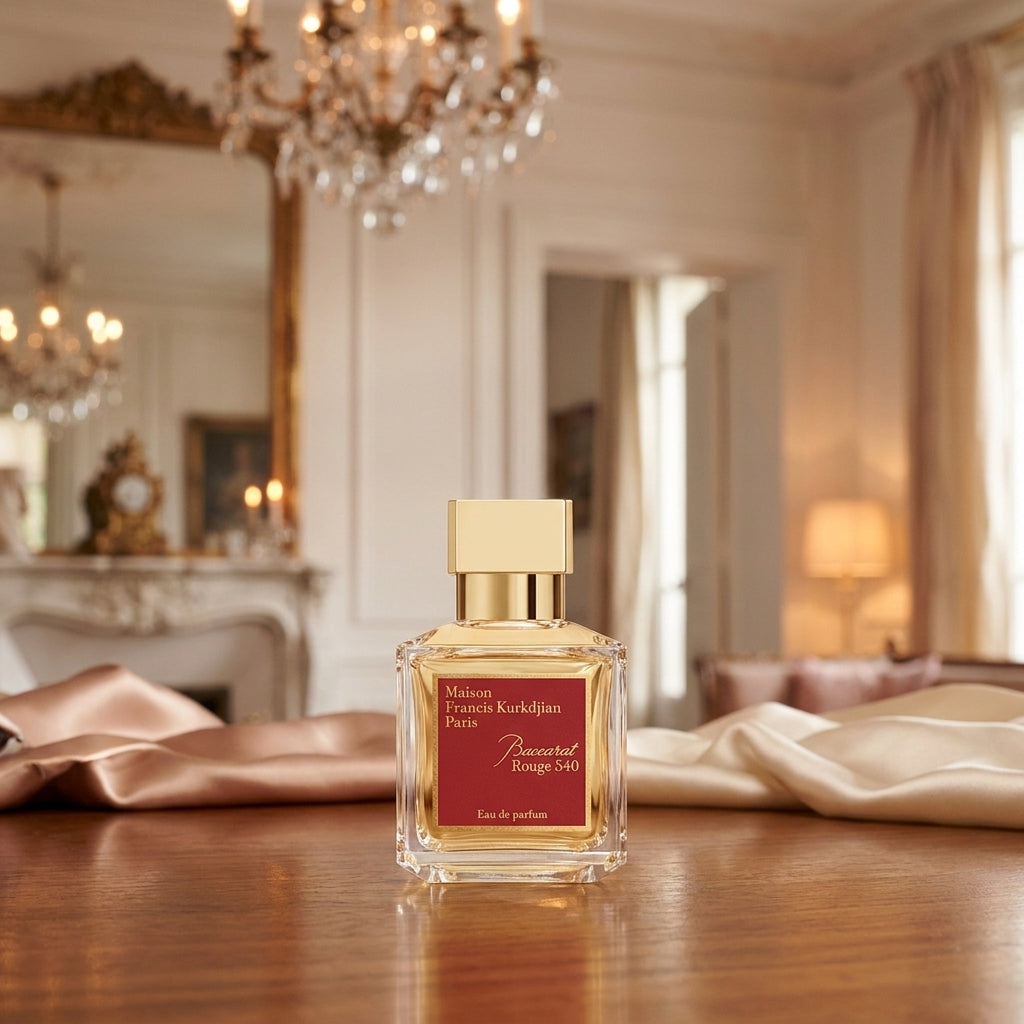 عطر باكارا روج 540 من ميسون فرانسيس كوركدجان