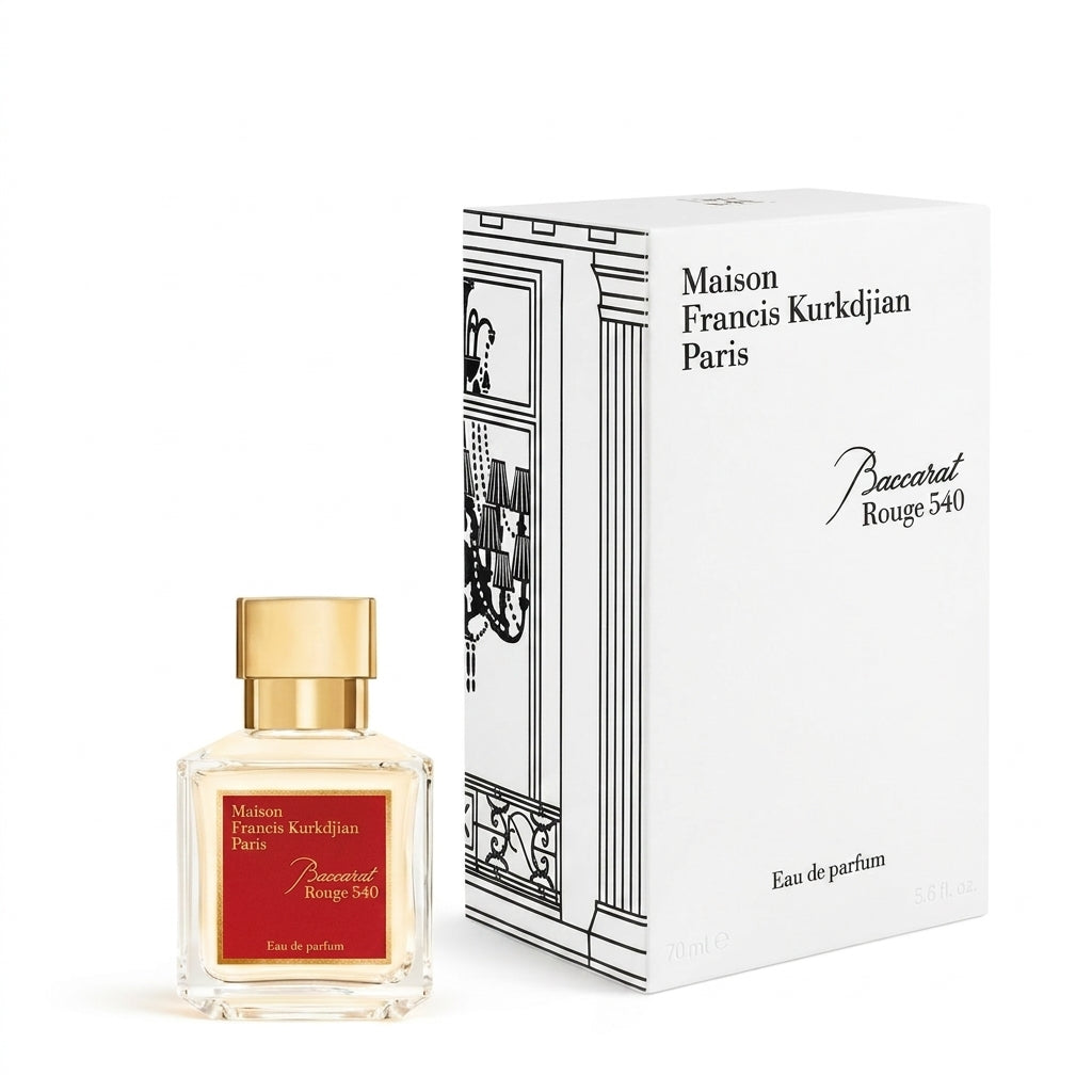 عطر باكارا روج 540 من ميسون فرانسيس كوركدجان