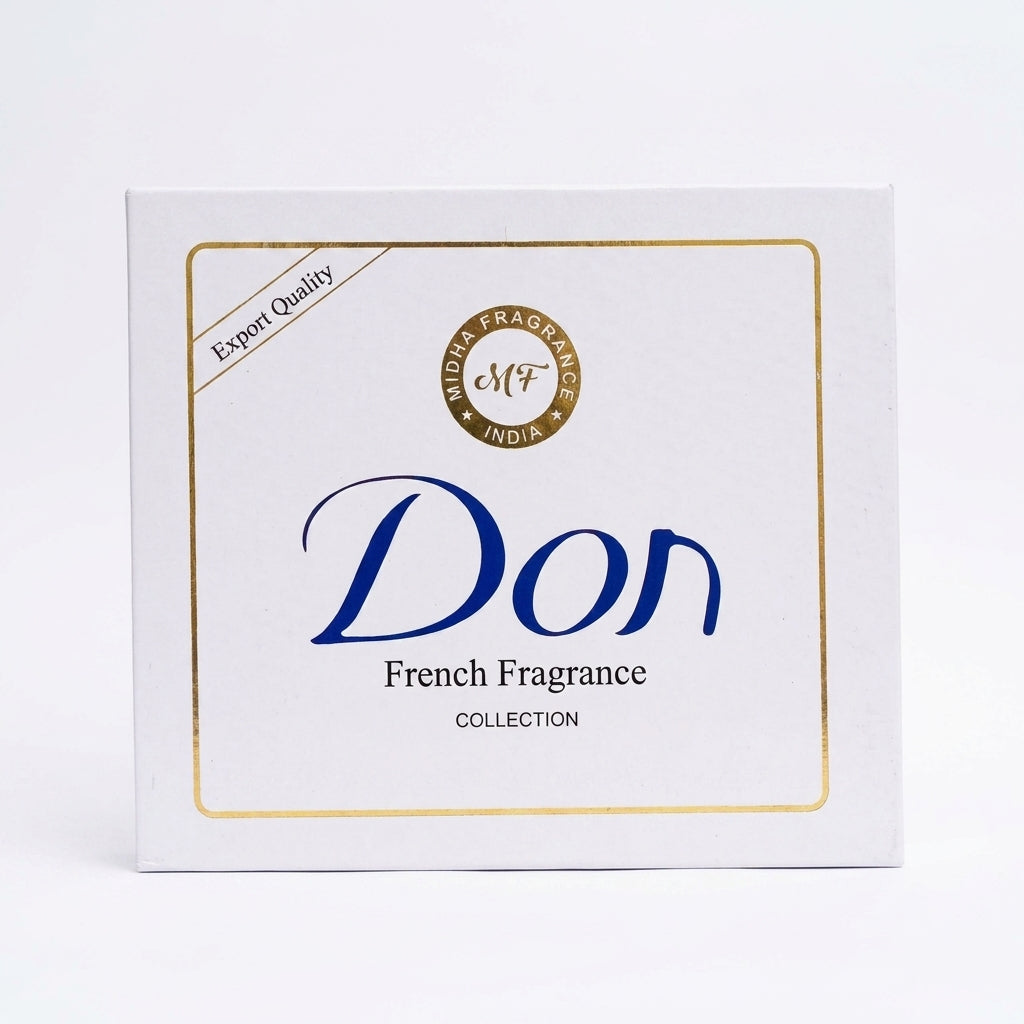 طقم هدايا عطر دون الفرنسي