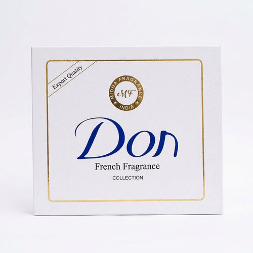 طقم هدايا عطر دون الفرنسي