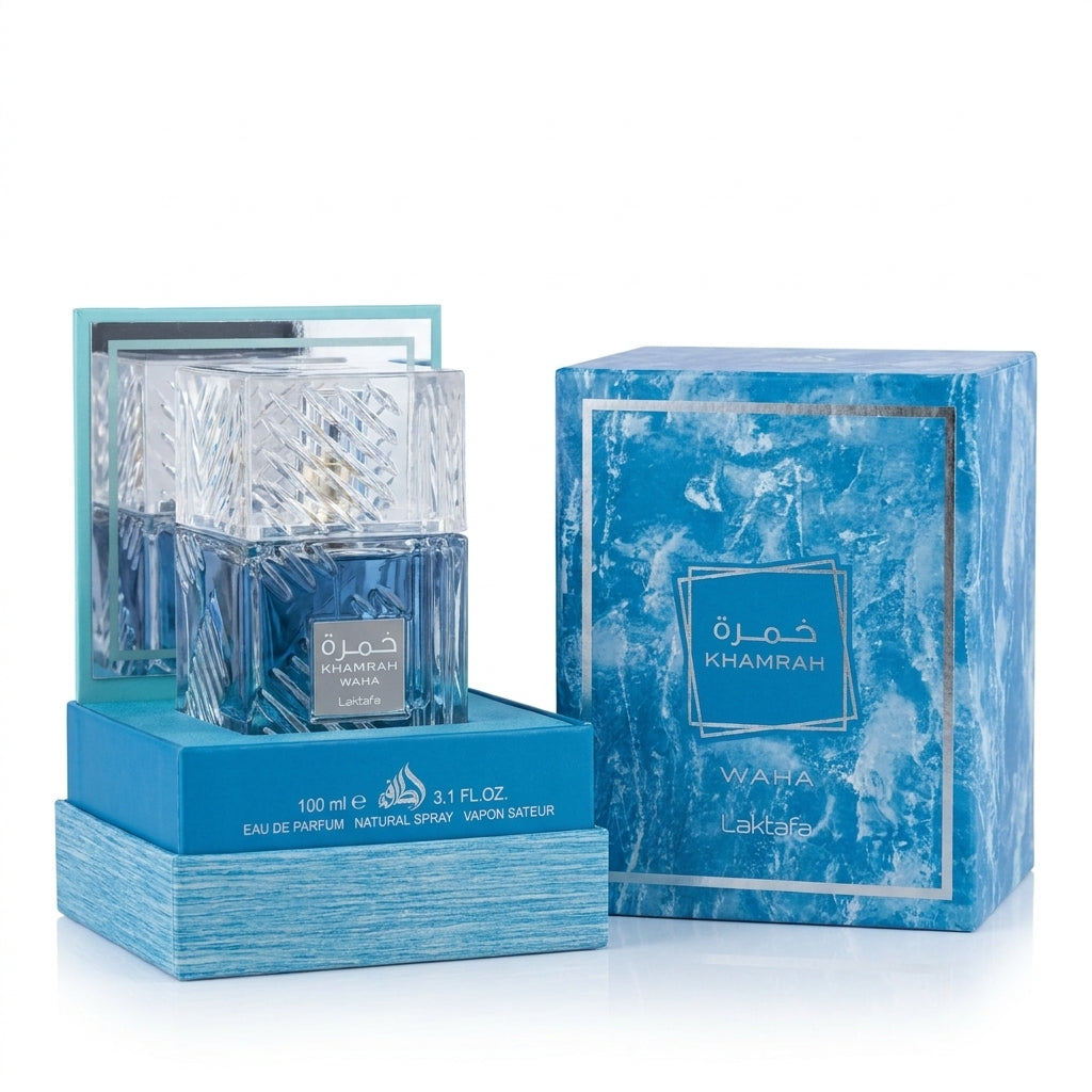 عطر خمرة واها من لطافة